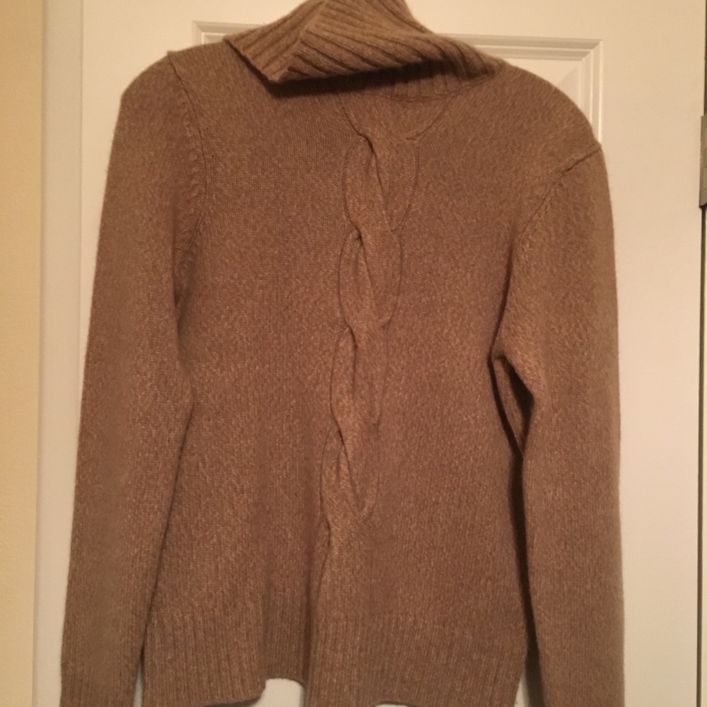 Brooks Brothers cashmere sweater
